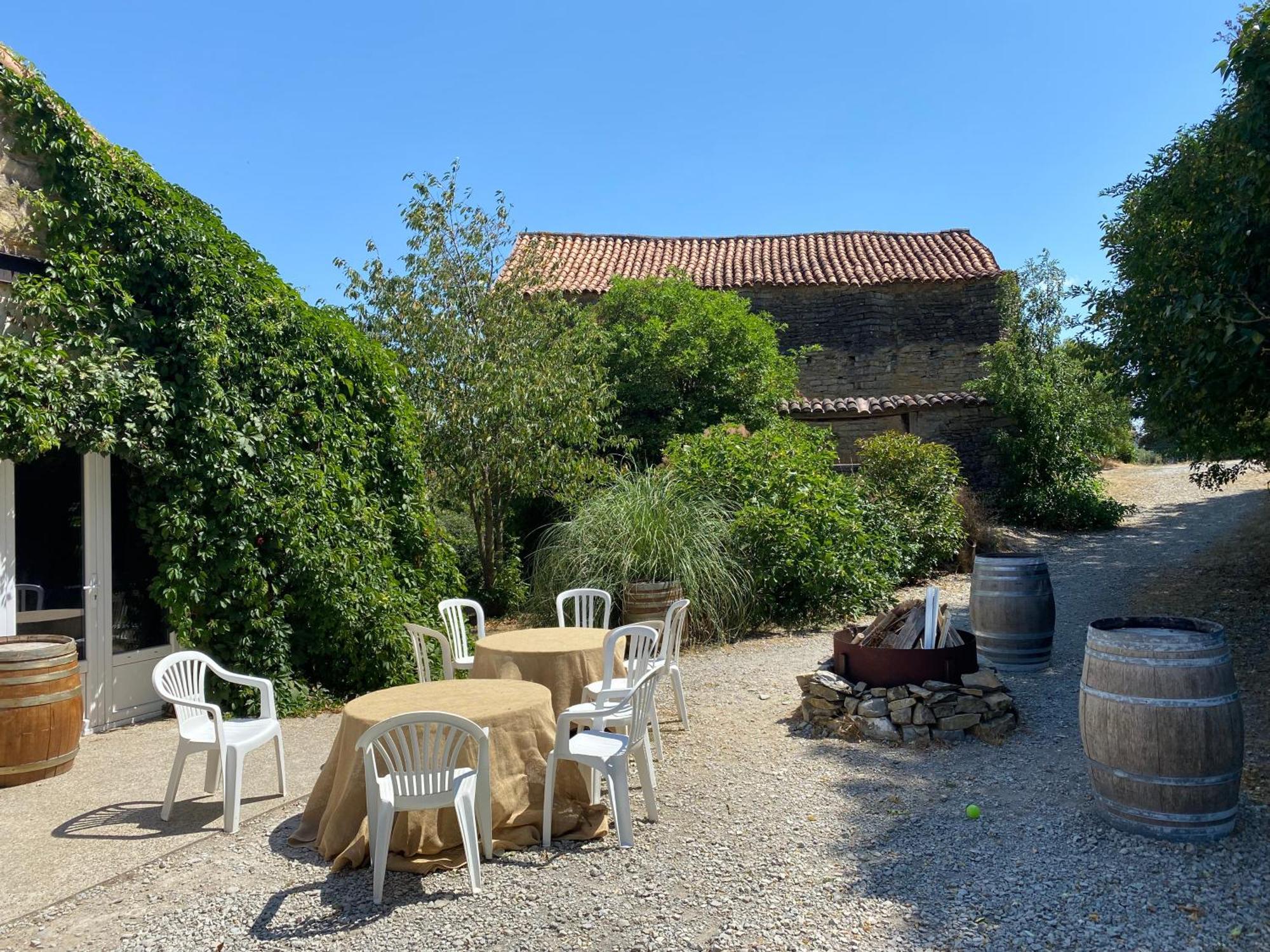 Domaine D'Alcapies Bed and Breakfast Saint-Jean-dʼAlcapiès Exteriör bild