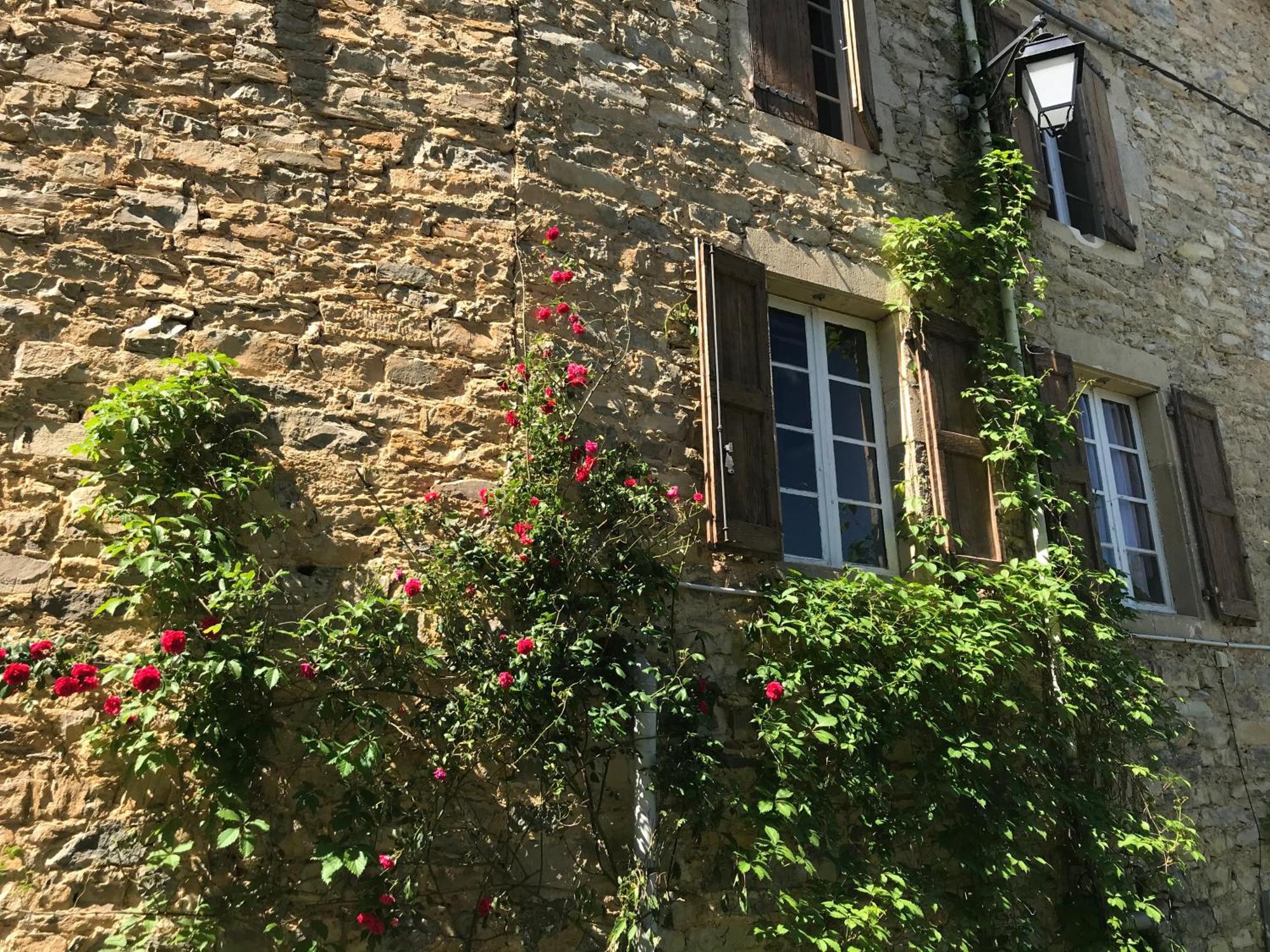 Domaine D'Alcapies Bed and Breakfast Saint-Jean-dʼAlcapiès Exteriör bild